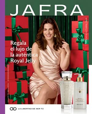 Catálogo JAFRA Octubre 2025